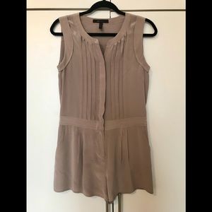 BCBG Silky romper